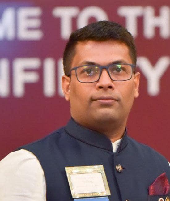 Sanjeev Pushparajah